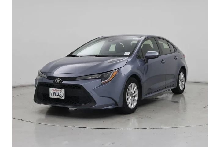 $20998 : Toyota Corolla 2022 LE 4dr S image 4