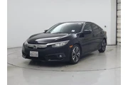 $18998 : Honda Civic 2017 EX-T 4dr Se thumbnail