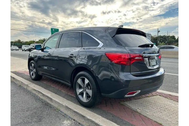 $11995 : 2016 MDX SH-AWD w/Watch image 6