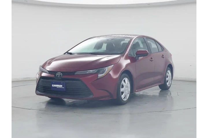 $20998 : Toyota Corolla 2024 LE 4dr S image 4