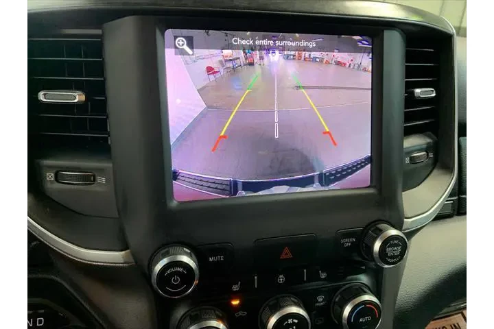 $32975 : Ram 1500 2019 4x4 Big Horn 4 image 5