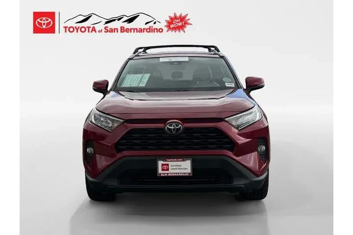 $25990 : Toyota RAV4 2021 XLE Premium image 8
