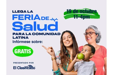FERIA DE SALUD en Orange County