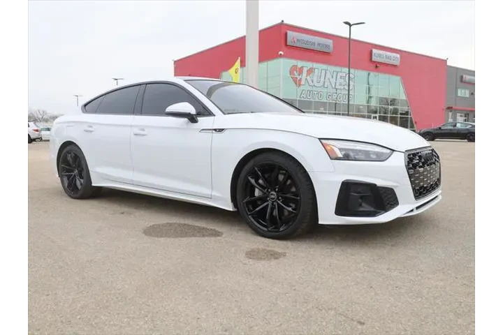 $34877 : Audi A5 Sportback 2024 AWD q image 2