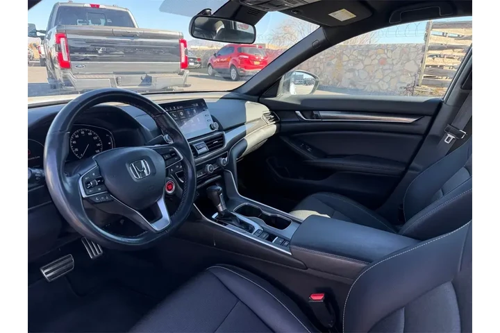 $27000 : Honda Accord 2021 Sport 4dr image 4