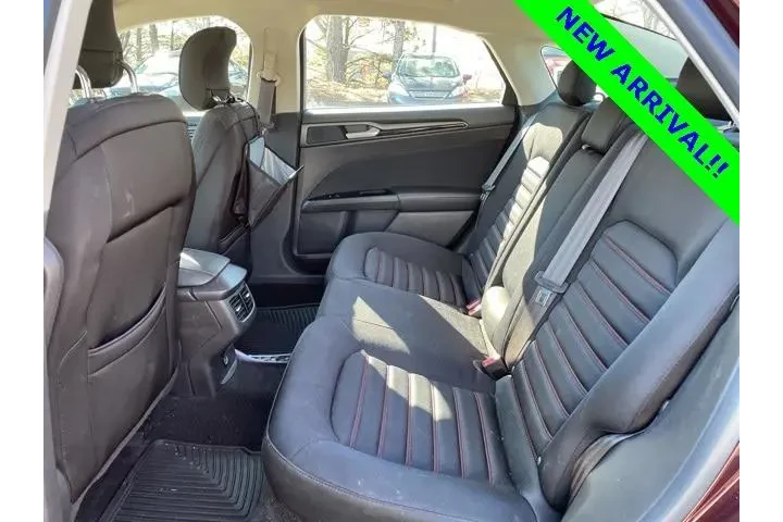 $9089 : Ford Fusion 2013 SE 4dr Seda image 4