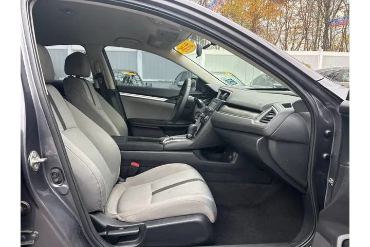 $12499 : 2016 Civic LX image 9