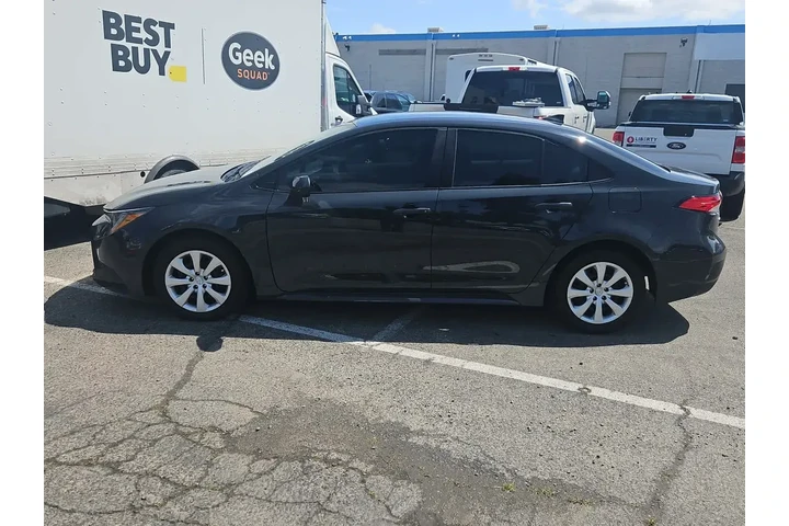 $22000 : Toyota Corolla 2024 LE 4dr S image 5