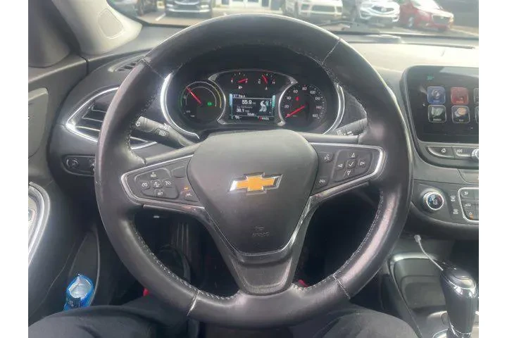 $13725 : Chevrolet Malibu 2018 Hybrid image 10