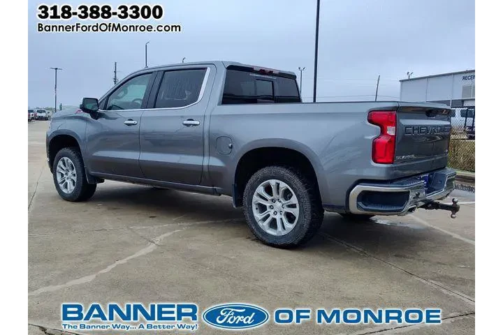 $33882 : Chevrolet Silverado 1500 202 image 4