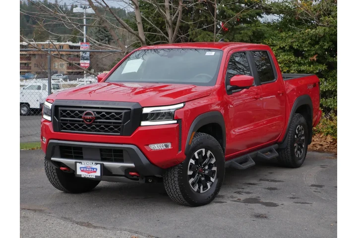 $39987 : Nissan Frontier 2024 4x4 S 4 image 1