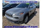 Jeep Cherokee 2017 4x4 Latit en Phoenix