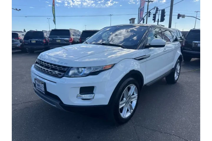 $11998 : 2015 Land Rover Range Rover E image 5