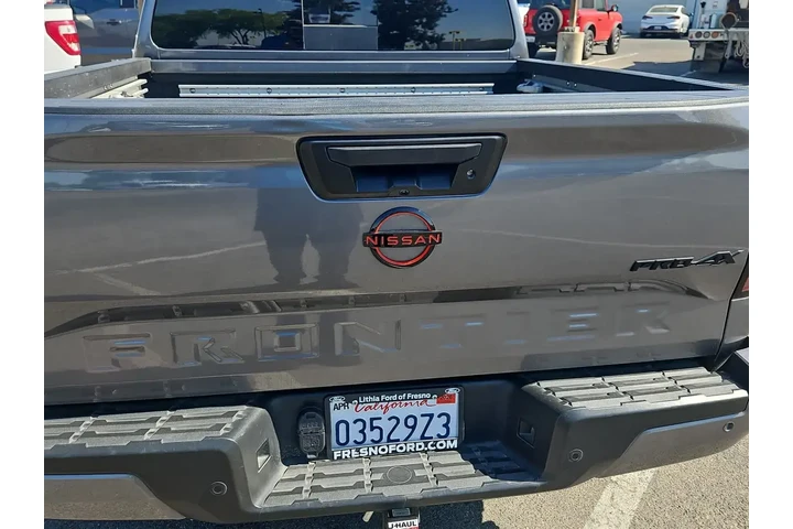 $32000 : Nissan Frontier 2024 4x4 PRO image 8