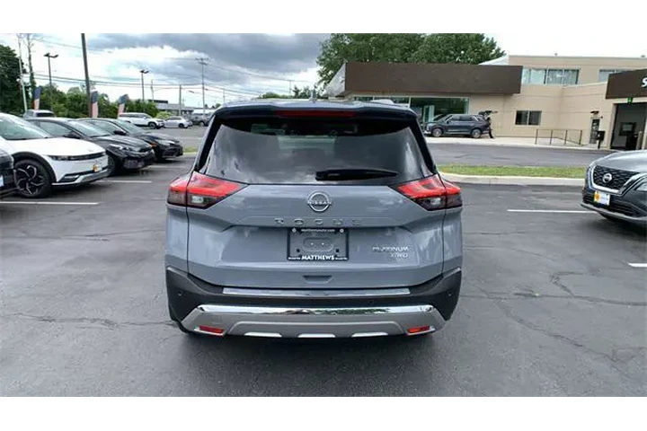 $28490 : Nissan Rogue 2023 AWD Platin image 4