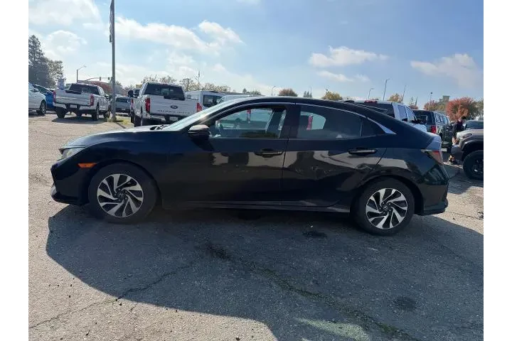 $11500 : Honda Civic 2017 LX 4dr Hatc image 2