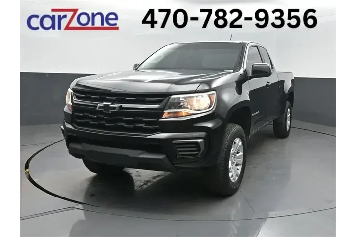 $17673 : Chevrolet Colorado 2021 4x2 image 1