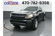 Chevrolet Colorado 2021 4x2