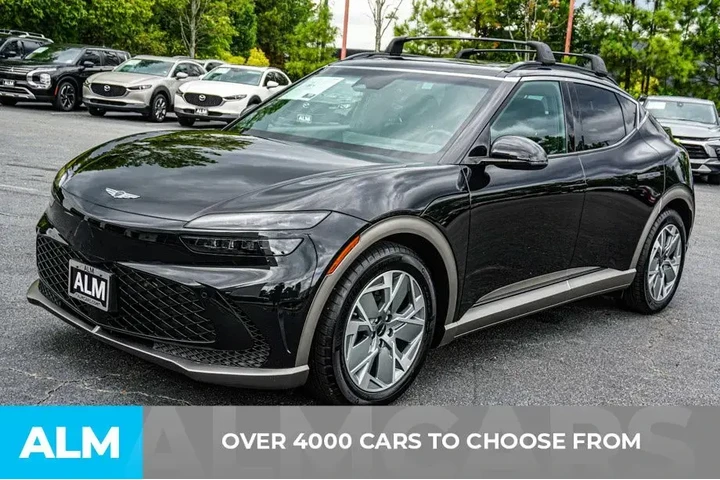 $34460 : Genesis GV60 2025 Standard 4 image 3