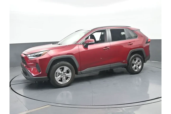 $25621 : Toyota RAV4 Hybrid 2025 AWD image 2