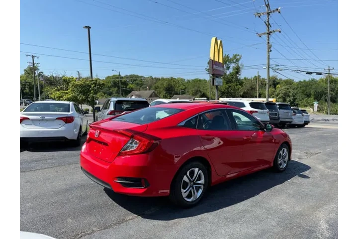 $13495 : 2016 Civic LX image 6