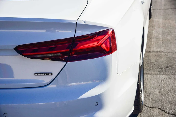 $22498 : Audi A5 Sportback 2020 AWD q image 8