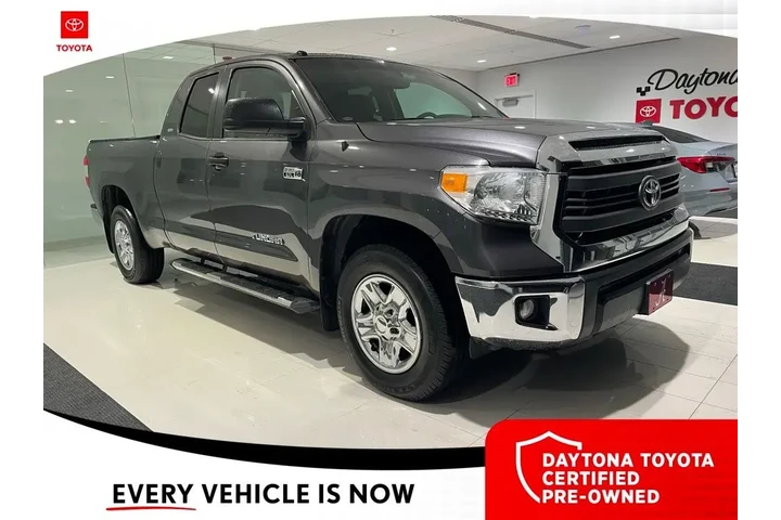$23000 : Toyota Tundra 2015 4x2 SR5 4 image 6