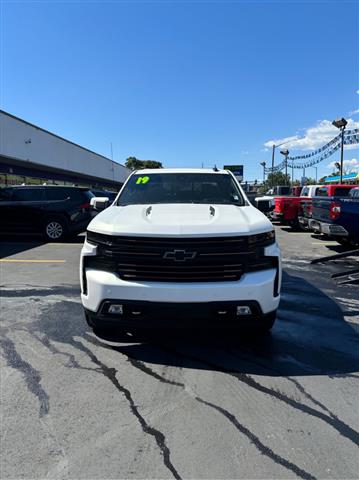 $44299 : 2019 Silverado 1500 4WD Crew image 8