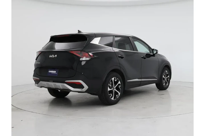 $23998 : Kia Sportage 2024 EX 4dr SUV image 8