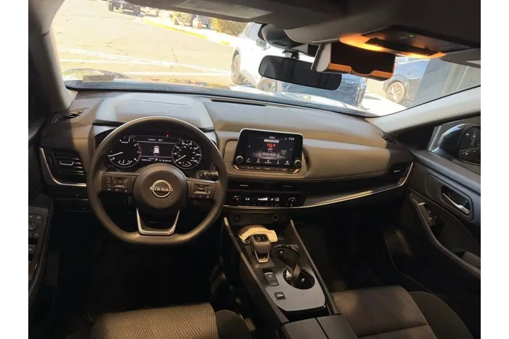 $25984 : Nissan Rogue 2024 SV 4dr Cro image 10