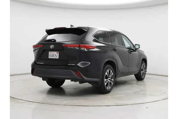 $31998 : Toyota Highlander 2020 AWD X image 8