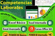 Cursos de Excel a domicilio en Mexico DF