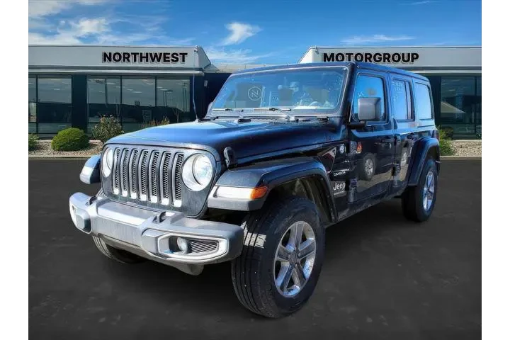$30578 : Jeep Wrangler 2023 4x4 Sahar image 2