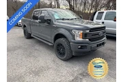 $23495 : Ford F-150 2018 4x4 XLT 4dr thumbnail