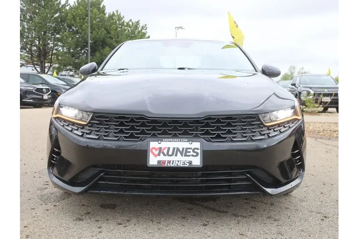 $18877 : Kia K5 2023 LXS 4dr Sedan image 3