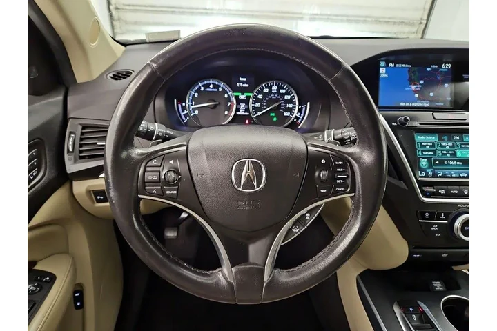 $17998 : Acura MDX 2016 4dr SUV w/Adv image 10