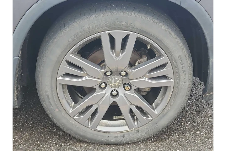 $22998 : Honda Passport 2021 EX-L 4dr image 8