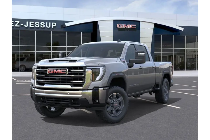 $69030 : 2025 Sierra 2500 HD image 6