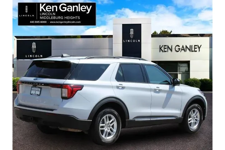 $38998 : Ford Explorer 2025 AWD Activ image 7