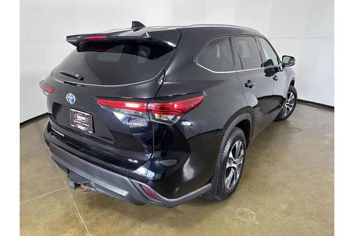 $29293 : 2021 Highlander Hybrid XLE image 10