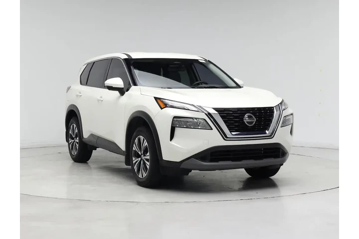 $19998 : Nissan Rogue 2021 SV 4dr Cro image 1