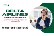 Delta Airlines Name Change en Anchorage