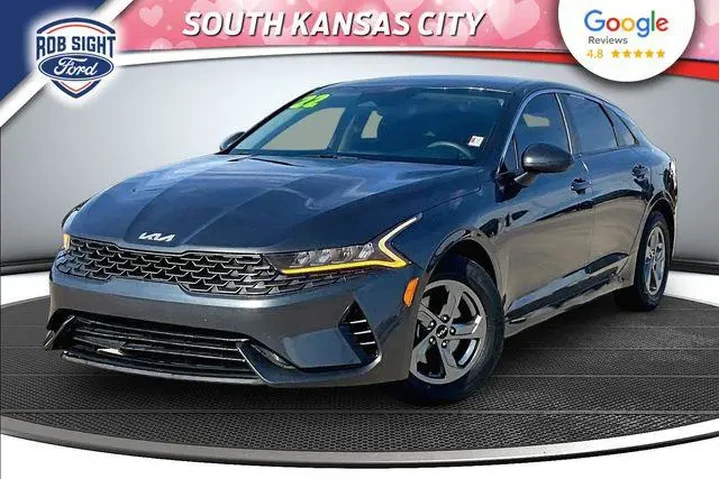 $17500 : Kia K5 2022 LXS 4dr Sedan image 1