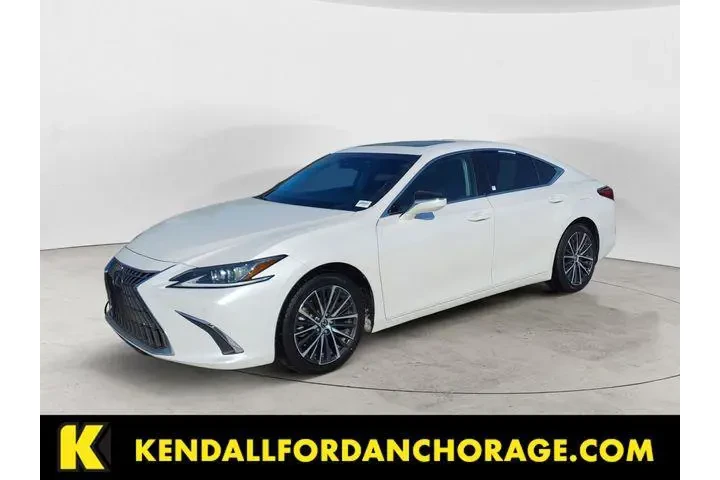 $28588 : Lexus ES 250 2022 AWD 4dr Se image 1
