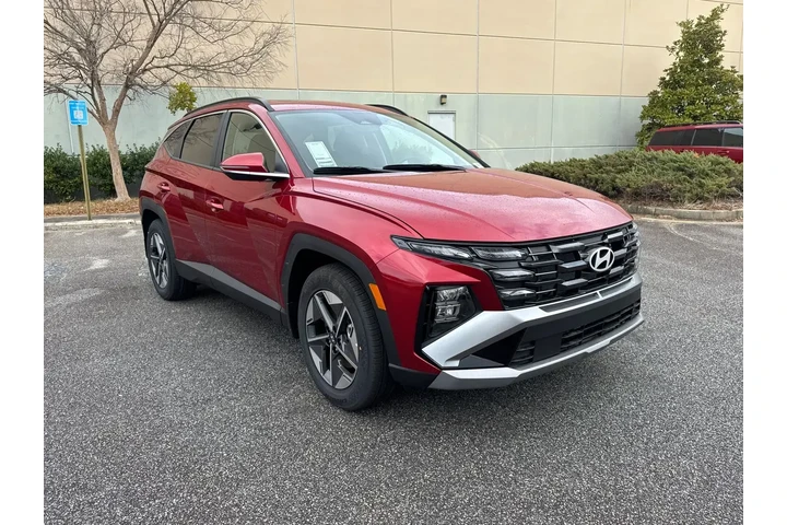 $27920 : Hyundai TUCSON 2025 SEL Conv image 3