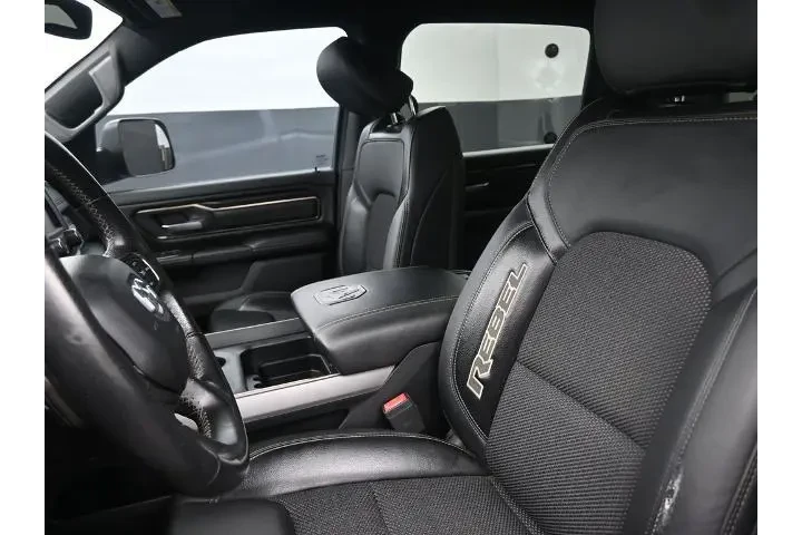 $36247 : Ram 1500 2021 4x4 Rebel 4dr image 9