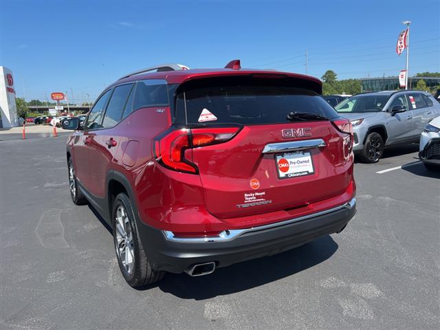 $20990 : PRE-OWNED 2020 TERRAIN SLT image 5