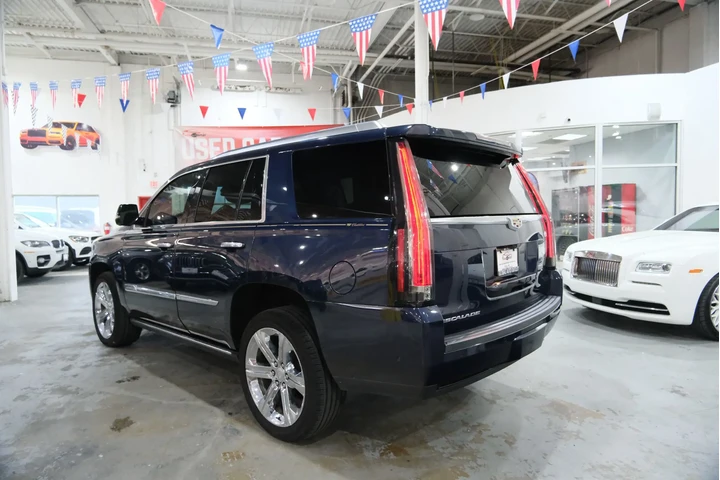 $29966 : 2018 CADILLAC Escalade Premiu image 8