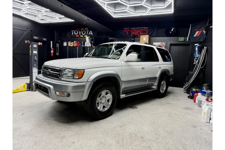 $14995 : 2000 4Runner image 6