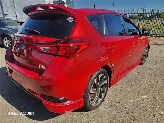 $11995 : 2018 Corolla iM CVT image 7